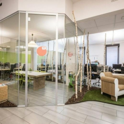 Serviced office in Milan