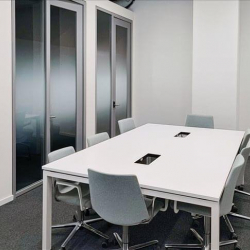 Via Monte Rosa, 91 executive offices