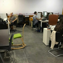 Offices at Via Nicolò Odero, 13
