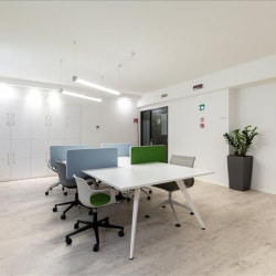 Interior of Via Nino Bixio 31