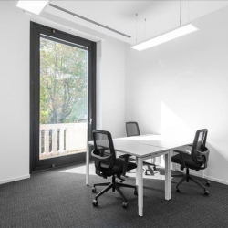 Offices at Via Nino Bixio 31