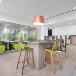 Milan executive office centre