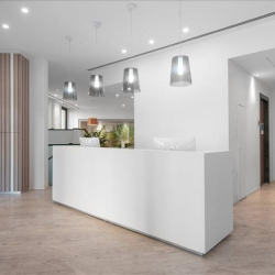 Office suites in central Milan