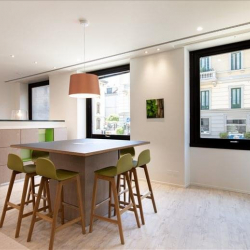 Executive suite in Milan