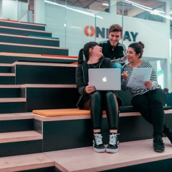 Via Nizza 262 office accomodations