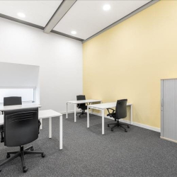 Offices at Via Nizza 262