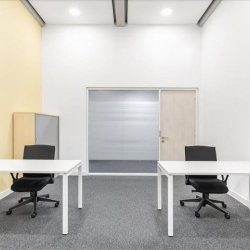 Serviced offices to rent in Turin