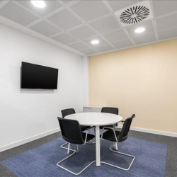 Image of Turin serviced office centre
