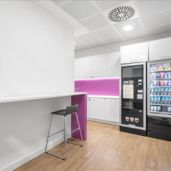 Executive office centre to hire in Turin