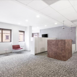 Office accomodation in Rome