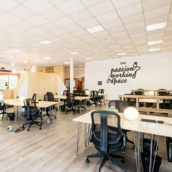 Serviced office to let in Rome