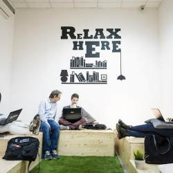 Serviced office - Rome