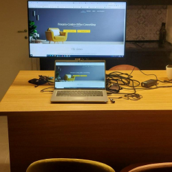 Serviced office to let in Pescara