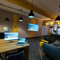 Serviced offices to rent in 