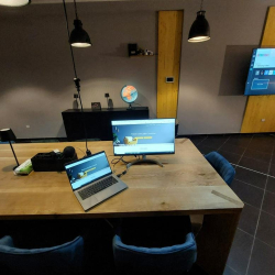 Serviced offices to rent in 