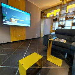 Serviced offices in central Pescara