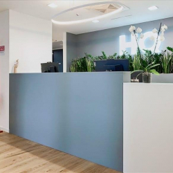 Executive office centres to hire in Milan