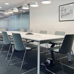 Serviced office in Milan