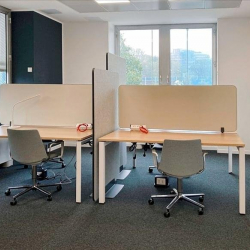 Serviced office - Milan