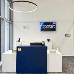 Milan serviced office