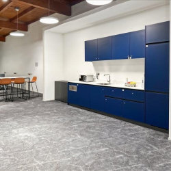 Serviced office in Milan