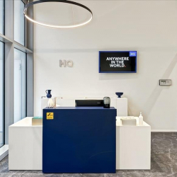 Serviced offices to rent in 