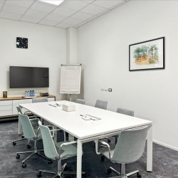 Image of Milan executive office