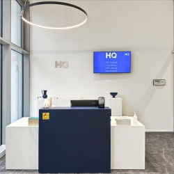 Serviced offices in central Milan