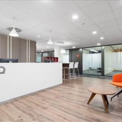 Serviced offices in central Milan