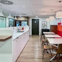 Serviced offices to rent in 