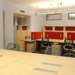Serviced office centres in central Milan