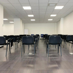 Offices at Via Sammartini 33