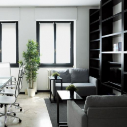 Milan serviced office centre