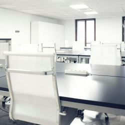 Serviced office centre - Milan