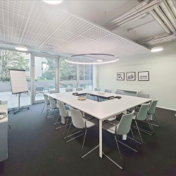 Office spaces to hire in Segrate