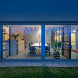 Serviced office centre in Treviso