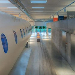 Offices at Via San Gaetano, 113/A