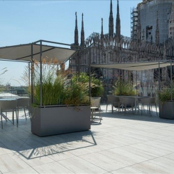 Offices at Via San Raffaele 1
