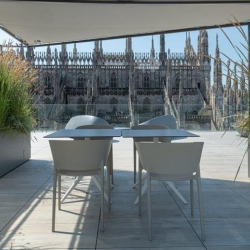 Serviced office in Milan