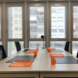 Via Silvio D'Amico n.40 serviced offices