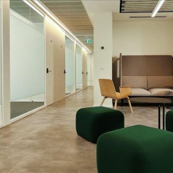 Serviced office - Rome
