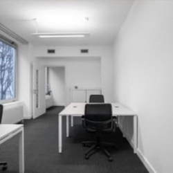 Serviced office centre in Milan