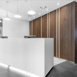 Milan serviced office