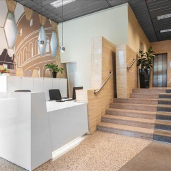 Serviced office - Rome