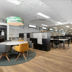 Executive offices in central Milan