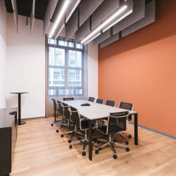 Image of Milan executive office
