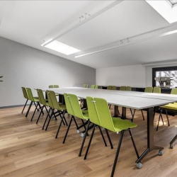 Milan serviced office centre