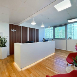 Executive suite in Milan