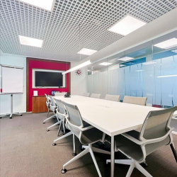 Milan executive office