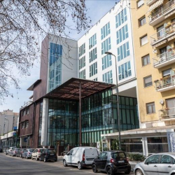Interior of Viale Cassala n.57